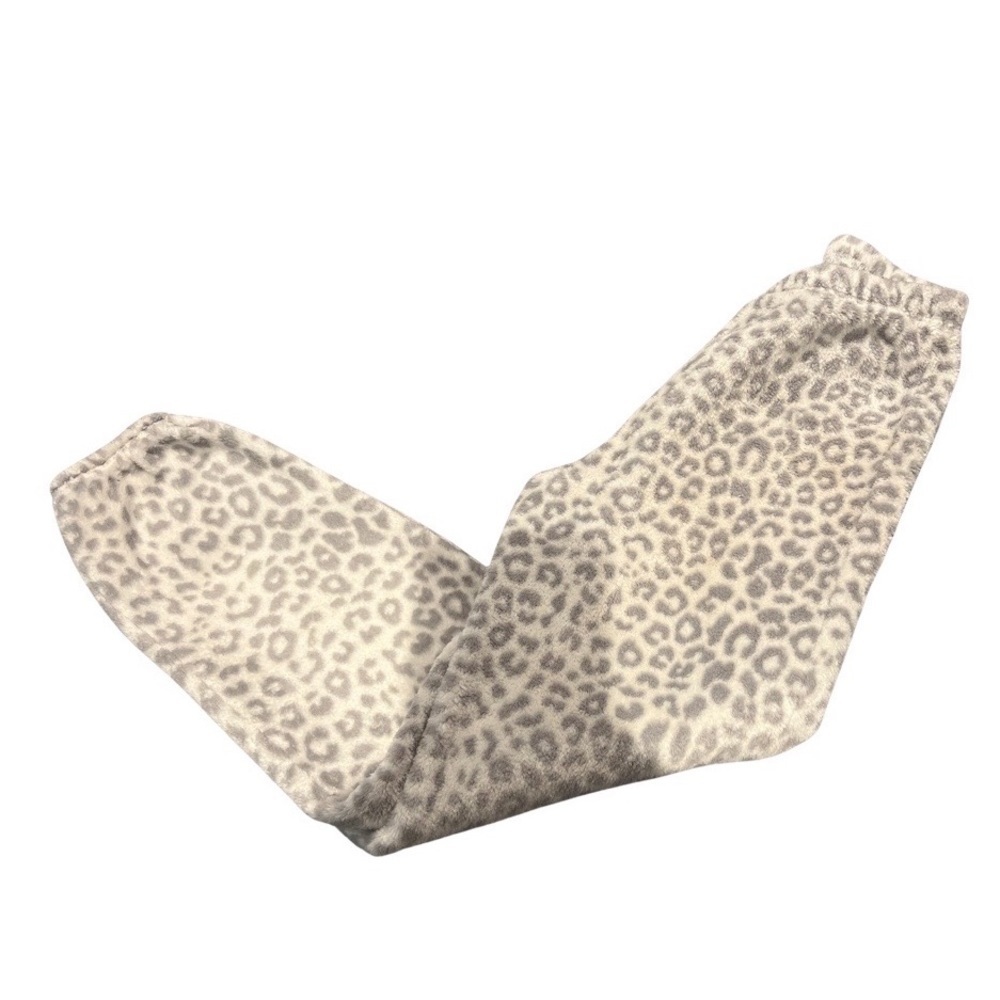 COPY - Gap Girls White Leopard Pattern Pajama Pants Size 12.